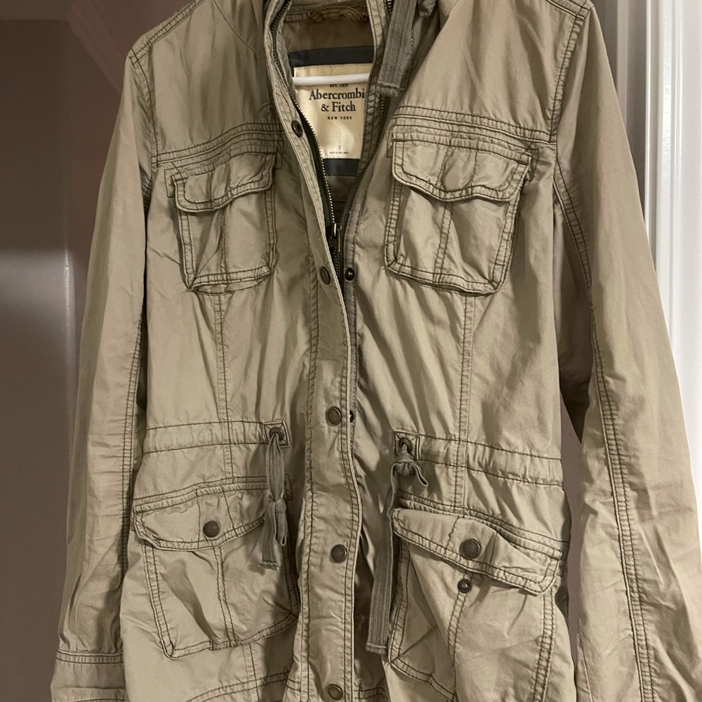 Abercrombie & Fitch women’s jacket